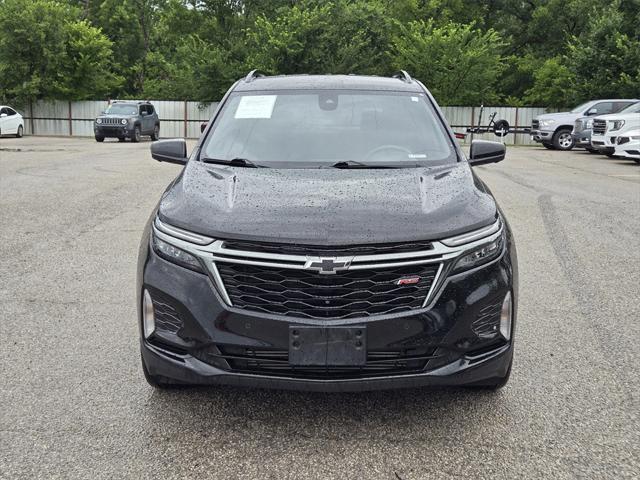 2022 Chevrolet Equinox FWD RS