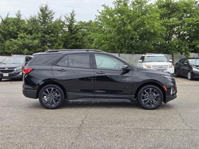 2022 Chevrolet Equinox FWD RS