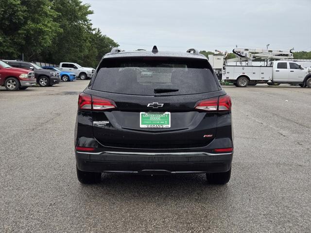 2022 Chevrolet Equinox FWD RS