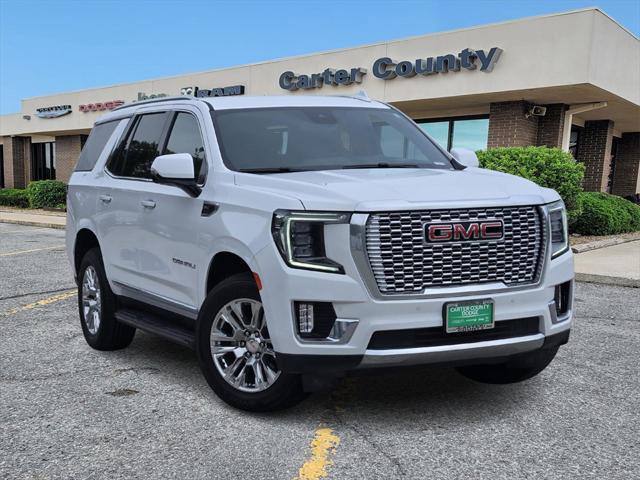2023 GMC Yukon 4WD Denali