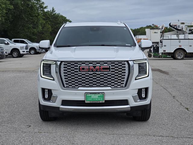 2023 GMC Yukon 4WD Denali
