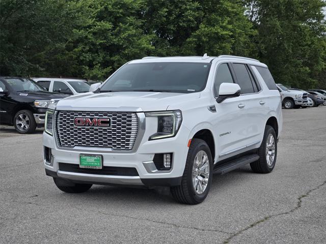2023 GMC Yukon 4WD Denali