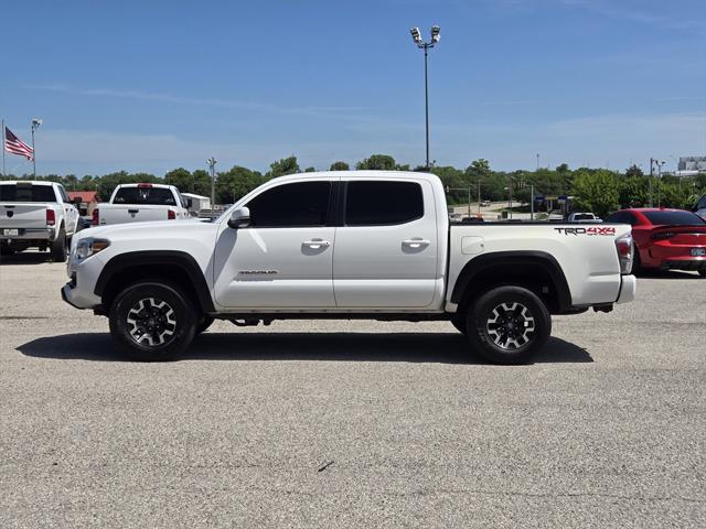 2021 Toyota Tacoma TRD Off-Road