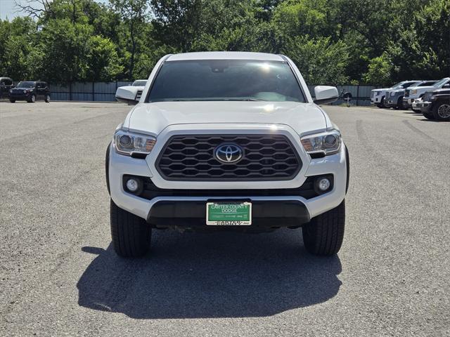 2021 Toyota Tacoma TRD Off-Road