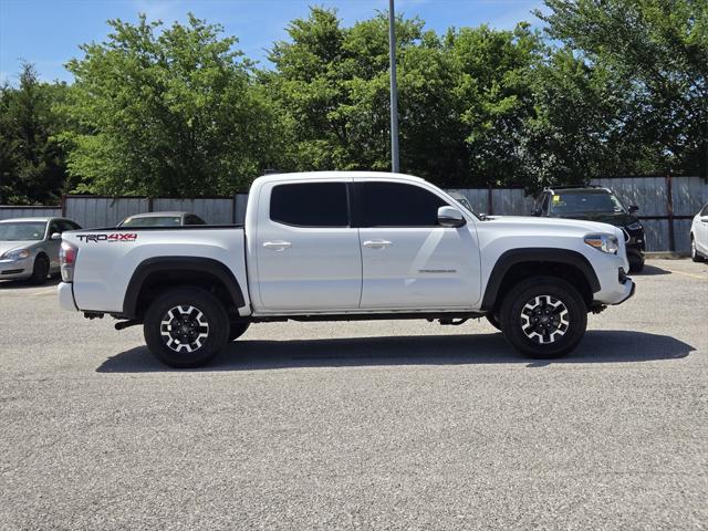 2021 Toyota Tacoma TRD Off-Road