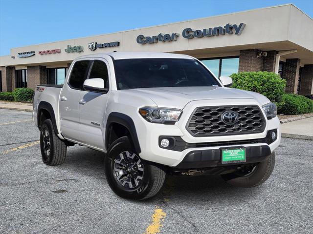 2021 Toyota Tacoma TRD Off-Road