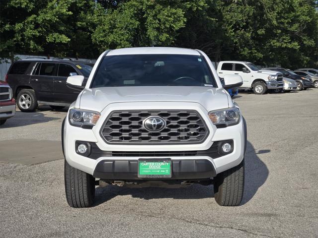 2021 Toyota Tacoma TRD Off-Road