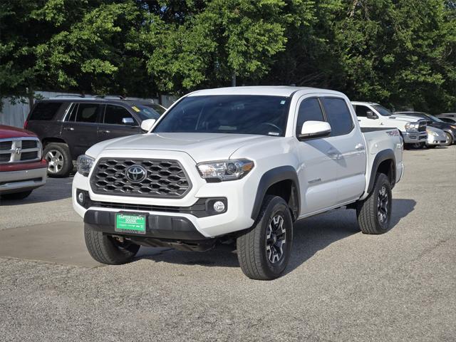 2021 Toyota Tacoma TRD Off-Road