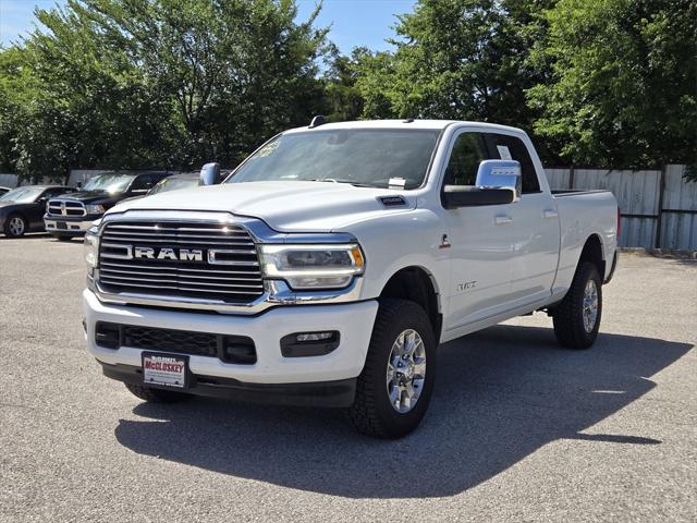 2024 RAM 2500 Laramie Crew Cab 4x4 64 Box