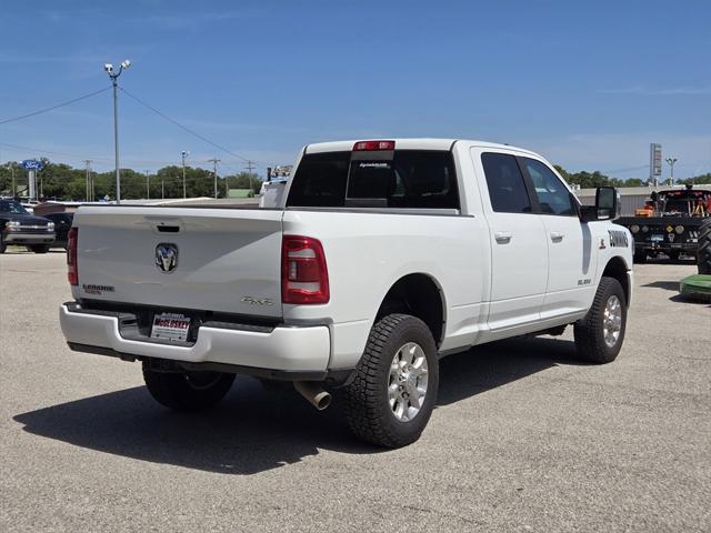 2024 RAM 2500 Laramie Crew Cab 4x4 64 Box