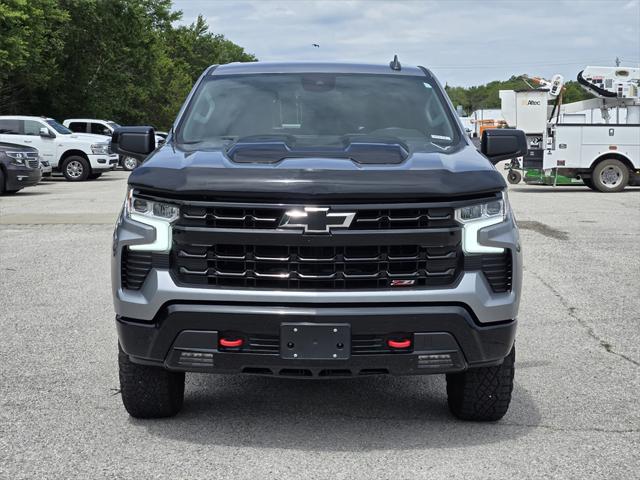 2024 Chevrolet Silverado 1500 4WD Crew Cab Short Bed LT Trail Boss