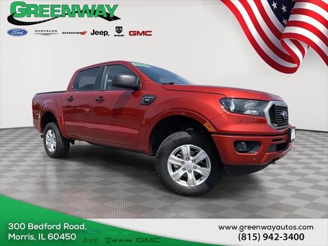 2019 Ford Ranger XLT