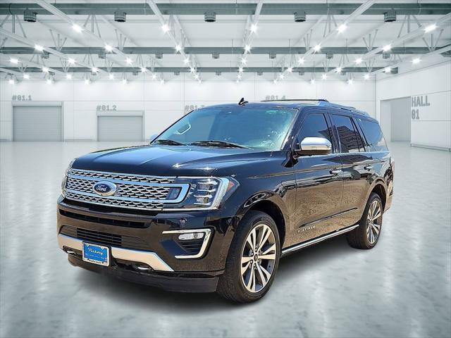 2020 Ford Expedition Platinum