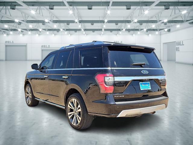 2020 Ford Expedition Platinum