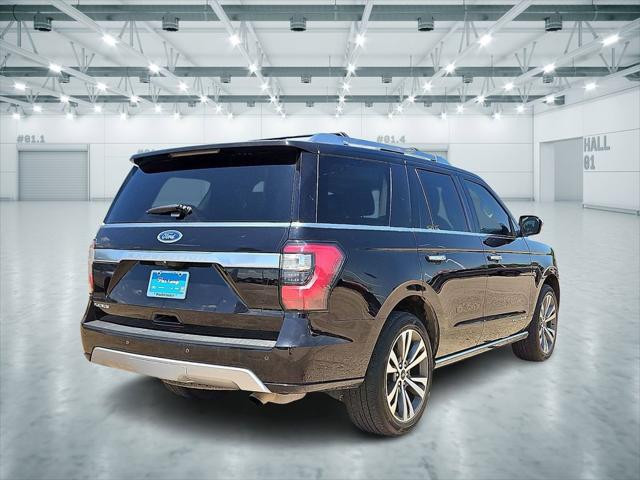 2020 Ford Expedition Platinum