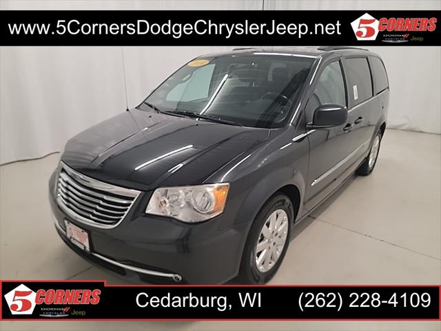 2014 Chrysler Town and Country Touring