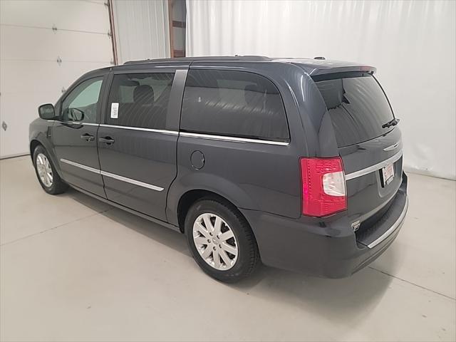 2014 Chrysler Town and Country Touring