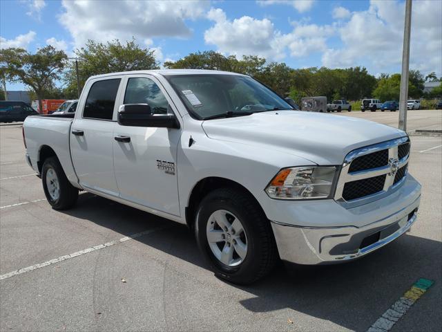 2023 RAM 1500 Classic SLT Crew Cab 4x2 57 Box