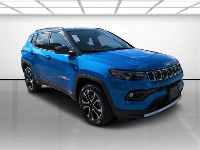 2023 Jeep Compass Limited 4x4