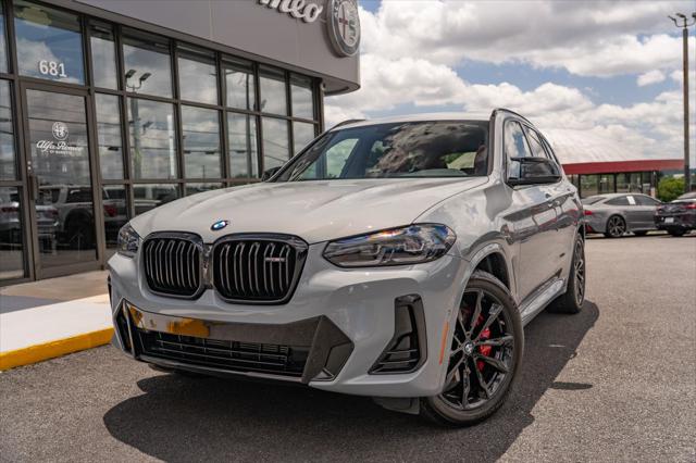2024 BMW X3 M40i