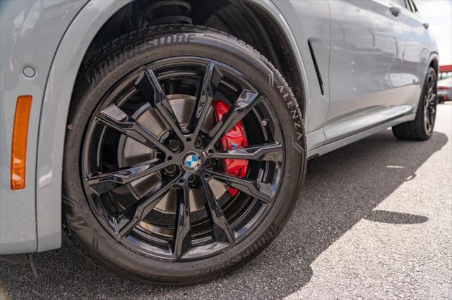 2024 BMW X3 M40i
