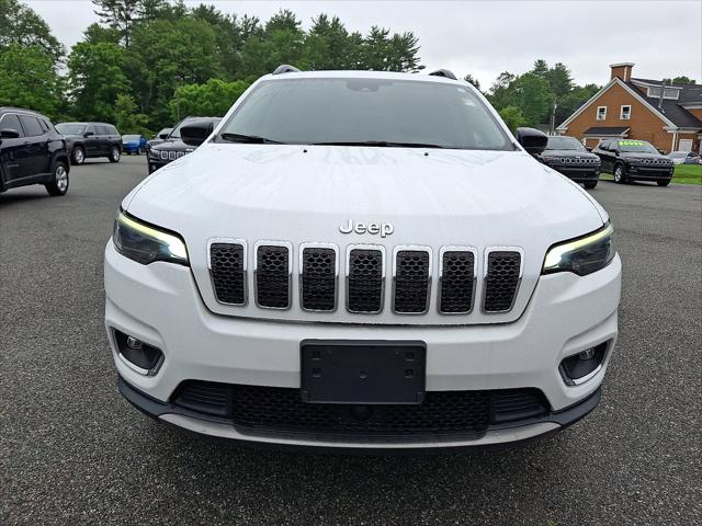 2022 Jeep Cherokee Limited 4x4