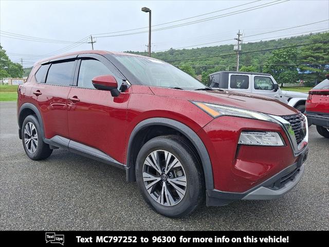 2021 Nissan Rogue SV Intelligent AWD