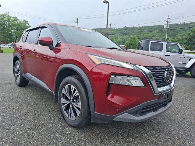 2021 Nissan Rogue SV Intelligent AWD