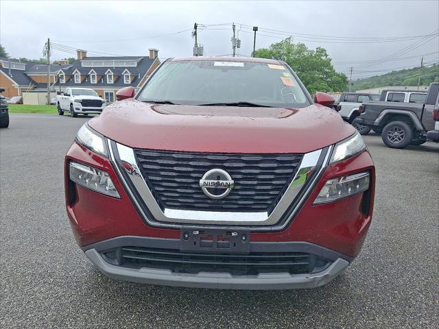 2021 Nissan Rogue SV Intelligent AWD