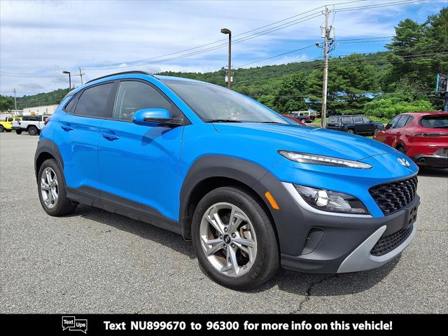 2022 Hyundai Kona SEL 2022 Hyundai Kona SEL