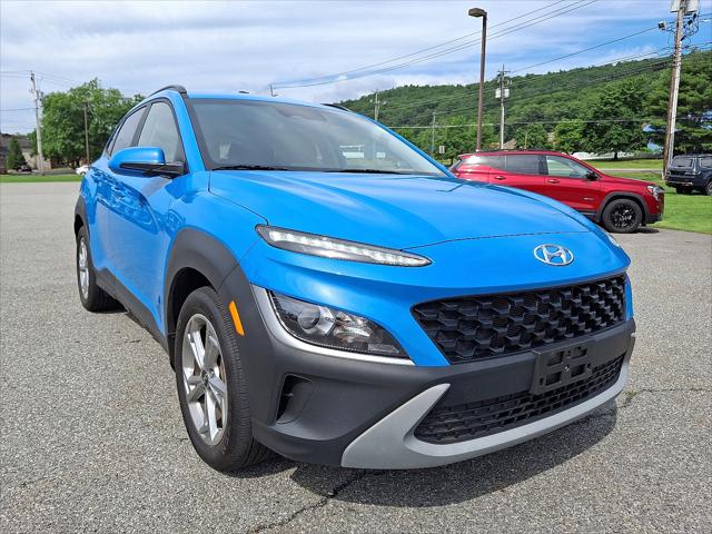 2022 Hyundai Kona SEL 2022 Hyundai Kona SEL