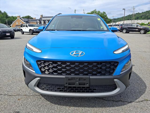 2022 Hyundai Kona SEL 2022 Hyundai Kona SEL