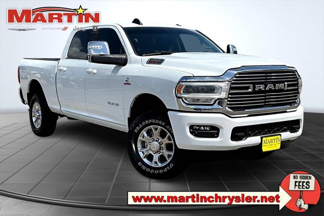 2024 RAM 2500 Laramie Crew Cab 4x4 64 Box