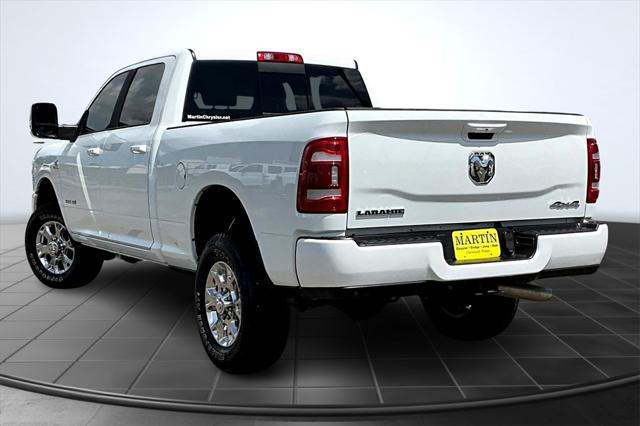 2024 RAM 2500 Laramie Crew Cab 4x4 64 Box