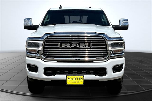 2024 RAM 2500 Laramie Crew Cab 4x4 64 Box