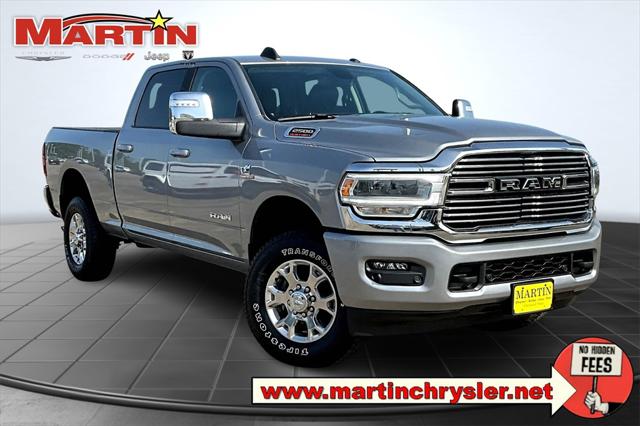 2024 RAM 2500 Laramie Crew Cab 4x4 64 Box