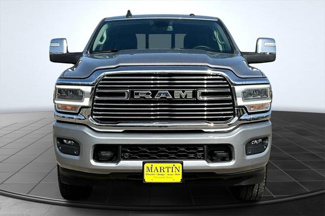 2024 RAM 2500 Laramie Crew Cab 4x4 64 Box