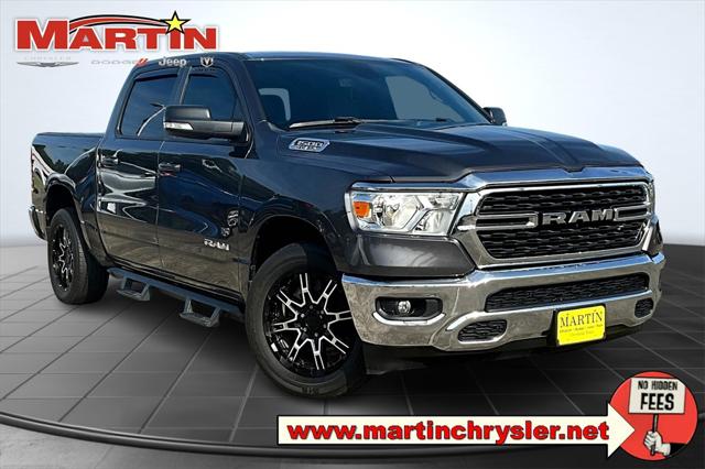 2022 RAM 1500 Lone Star Crew Cab 4x2 57 Box