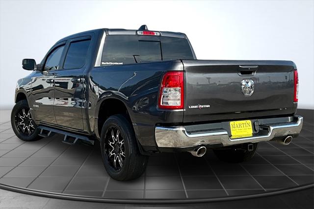 2022 RAM 1500 Lone Star Crew Cab 4x2 57 Box