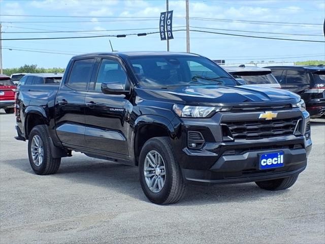 2023 Chevrolet Colorado 2WD Crew Cab Short Box LT