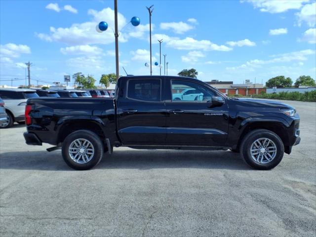 2023 Chevrolet Colorado 2WD Crew Cab Short Box LT
