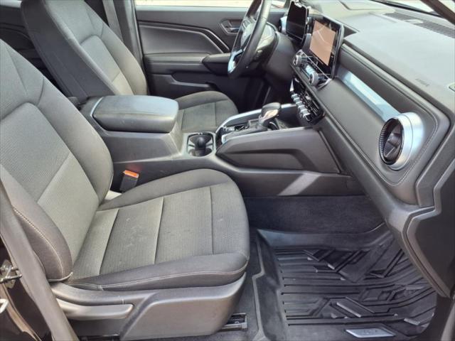 2023 Chevrolet Colorado 2WD Crew Cab Short Box LT