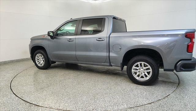 2021 Chevrolet Silverado 1500 4WD Crew Cab Short Bed RST