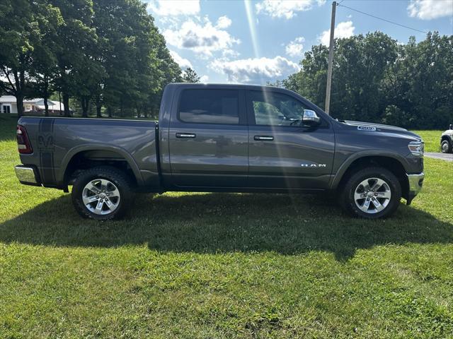2019 RAM 1500 Laramie Crew Cab 4x4 57 Box