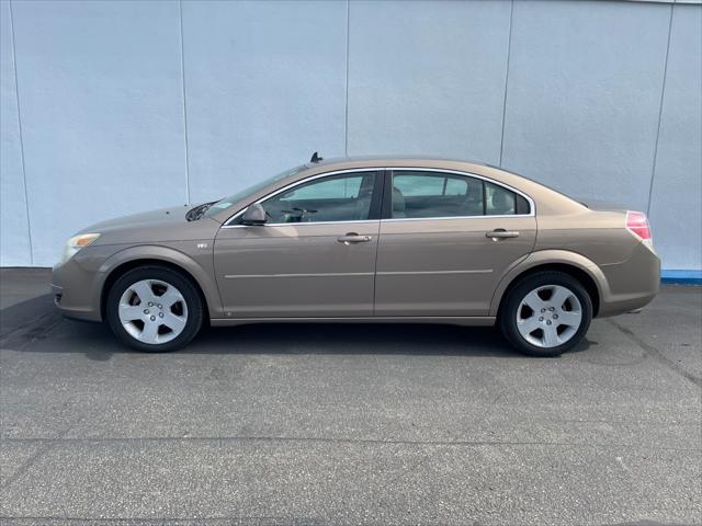 2008 Saturn Aura XE 2008 Saturn Aura XE