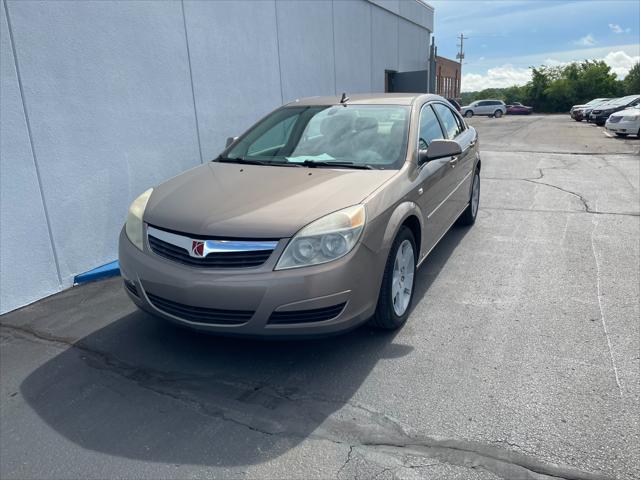 2008 Saturn Aura XE 2008 Saturn Aura XE