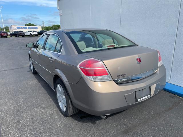 2008 Saturn Aura XE 2008 Saturn Aura XE