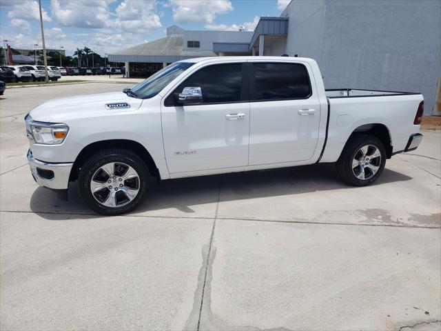 2024 RAM 1500 Laramie Crew Cab 4x2 57 Box
