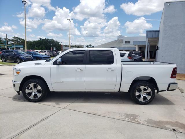 2024 RAM 1500 Laramie Crew Cab 4x2 57 Box
