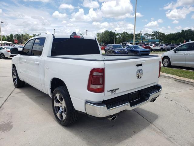 2024 RAM 1500 Laramie Crew Cab 4x2 57 Box